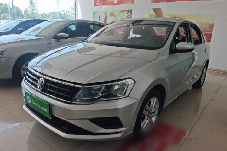 Used Volkswagen Jetta 2019 Dream Edition 1.5L Manual Fashion Version Guazi used car, China used car export, Used car for sale, Used  cars, Cheapest cars for sale