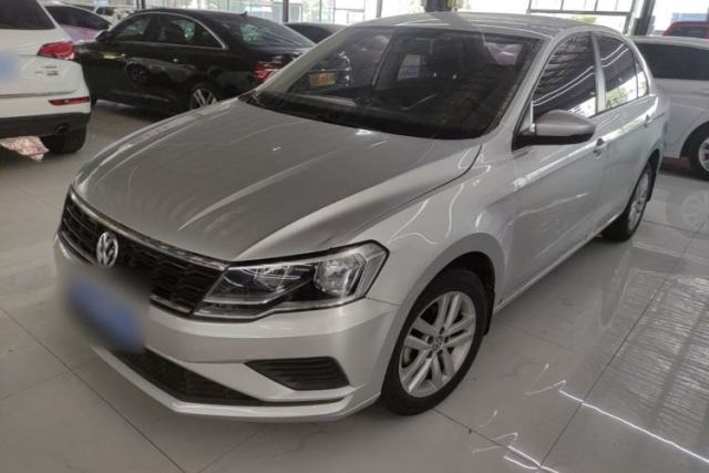 Used Volkswagen Jetta 2019 Dream Edition 1.5L Manual Fashion Version
