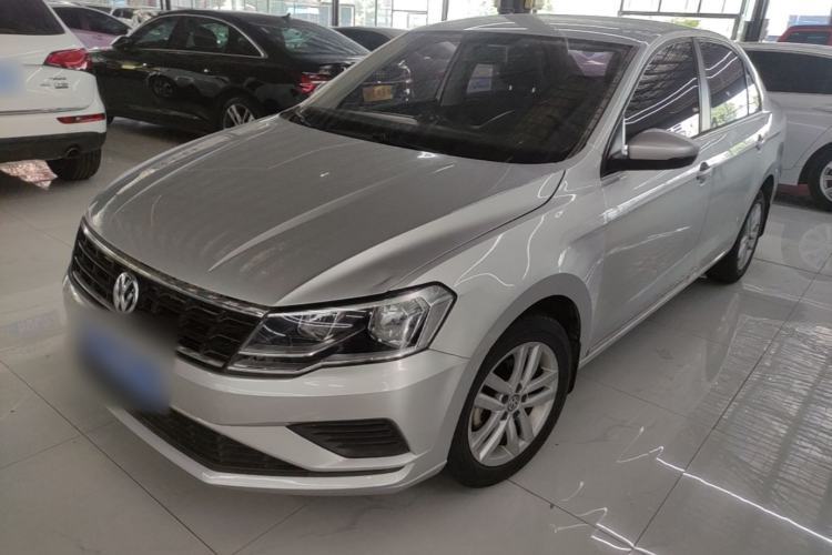 Used Volkswagen Jetta 2019 Dream Edition 1.5L Manual Fashion Version Guazi used car, China used car export, Used car for sale, Used cars, Cheapest cars for sale