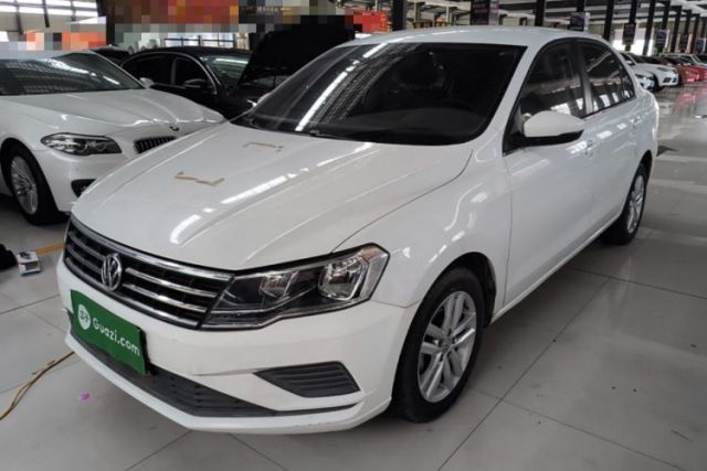 Used Volkswagen Jetta 2019 Dream Edition 1.4L Manual Fashion Version