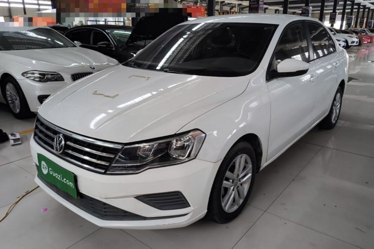 Used Volkswagen Jetta 2019 Dream Edition 1.4L Manual Fashion Version Guazi used car, China used car export, Used car for sale, Used Volkswagen cars, Cheapest cars for sale