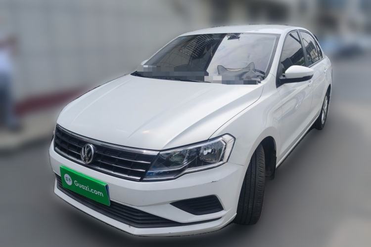 Used Volkswagen Jetta 2019 Dream Edition 1.4L Manual Fashion Version Guazi used car, China used car export, Used car for sale, Used Volkswagen cars, Cheapest cars for sale