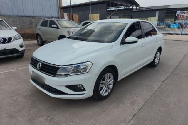 Used Volkswagen Jetta 2019 Dream Edition 1.5L Manual Fashion Version