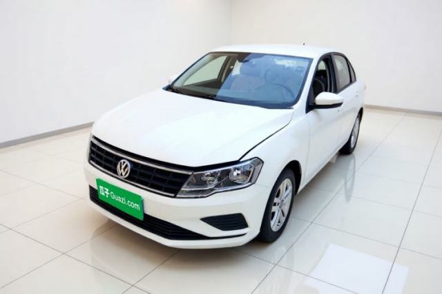 Volkswagen Jetta 2019 Dream Edition 1.5L Manual Fashion Version с пробегом