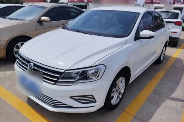 Used Volkswagen Jetta 2019 Dream Edition 1.5L Manual Fashion Version