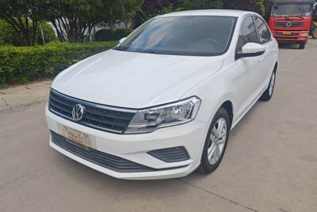 Used Volkswagen Jetta 2019 Dream Edition 1.5L Manual Fashion Version