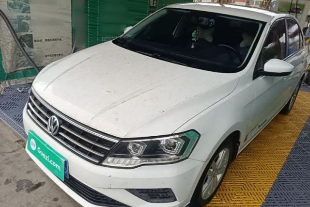 Used Volkswagen Jetta 2019 Dream Edition 1.5L Automatic Fashionable Version