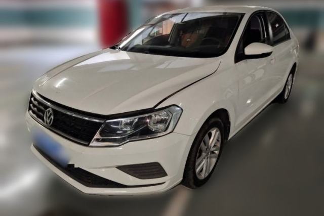 Used Volkswagen Jetta 2019 Dream Edition 1.5L Automatic Fashionable Version