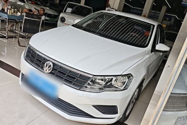 Used Volkswagen Jetta 2019 Dream Edition 1.4L Manual Fashion Version
