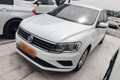 Used Volkswagen Jetta 2019 Dream Edition 1.5L Automatic Fashionable Version