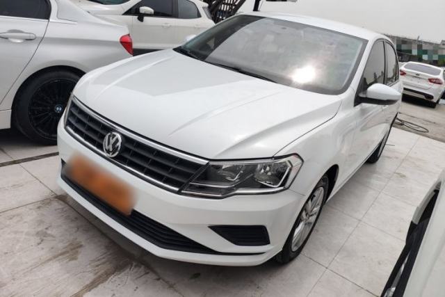 Used Volkswagen Jetta 2019 Dream Edition 1.5L Automatic Fashionable Version