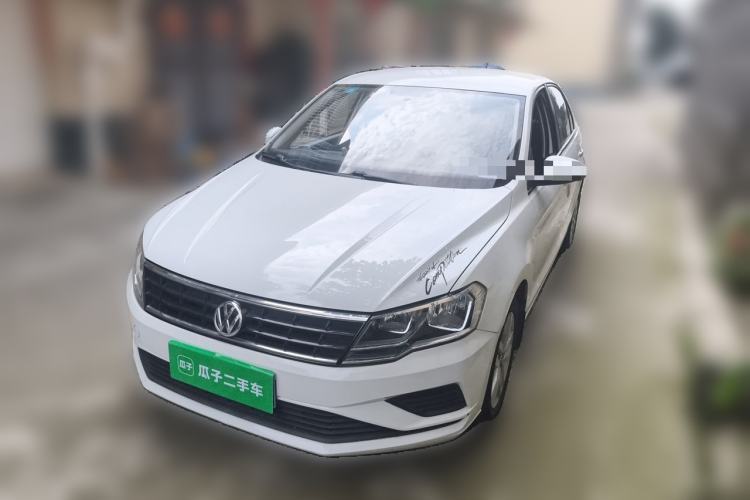 Used Volkswagen Jetta 2019 Dream Edition 1.4L Manual Fashion Version Guazi used car, China used car export, Used car for sale, Used  cars, Cheapest cars for sale