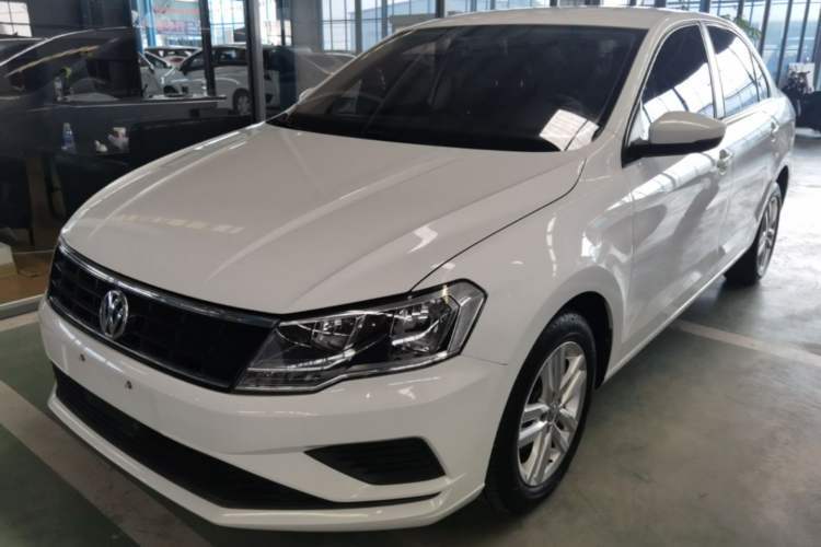 Used Volkswagen Jetta 2019 Dream Edition 1.4L Manual Fashion Version Guazi used car, China used car export, Used car for sale, Used Volkswagen cars, Cheapest cars for sale
