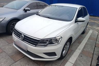 Used Volkswagen Jetta 2019 Dream Edition 1.5L Automatic Fashionable Version