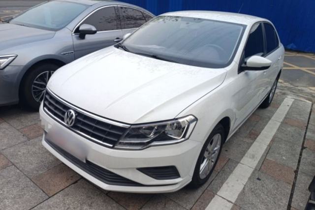 Used Volkswagen Jetta 2019 Dream Edition 1.5L Automatic Fashionable Version