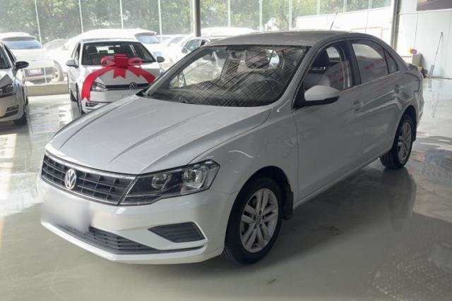 Ojetý Volkswagen Jetta 2019 Dream Edition 1.5L Automatic Fashionable Version