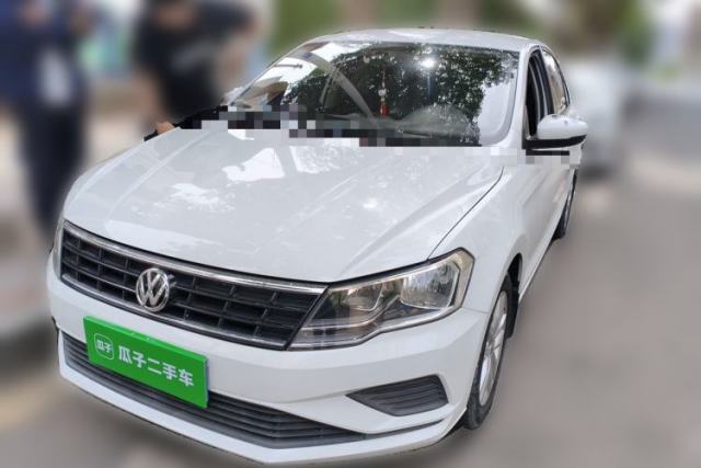 Used Volkswagen Jetta 2019 Dream Edition 1.5L Automatic Fashionable Version