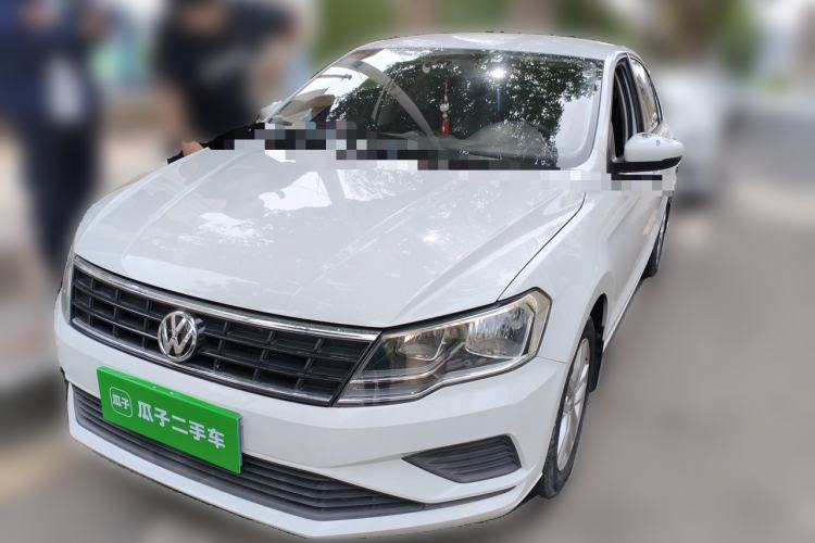 Used Volkswagen Jetta 2019 Dream Edition 1.5L Automatic Fashionable Version Guazi used car, China used car export, Used car for sale, Used  cars, Cheapest cars for sale