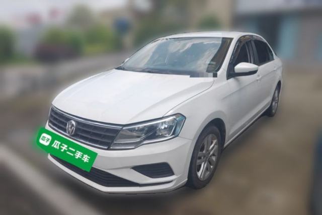 Used Volkswagen Jetta 2019 Dream Edition 1.5L Automatic Fashionable Version
