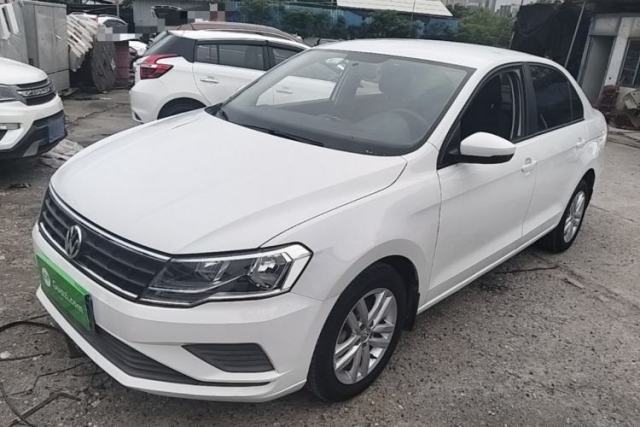 Used Volkswagen Jetta 2019 Dream Edition 1.5L Manual Fashion Version