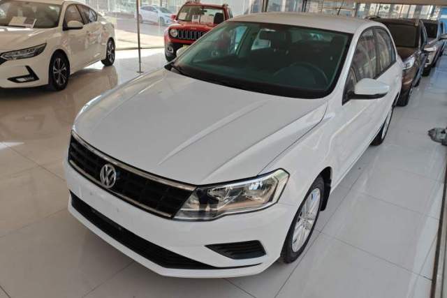 Used Volkswagen Jetta 2019 Dream Edition 1.4L Manual Fashion Version