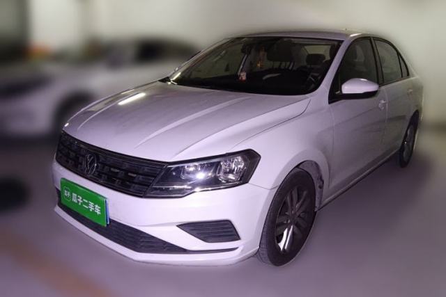 Used Volkswagen Jetta 2019 Dream Edition 1.5L Automatic Fashionable Version
