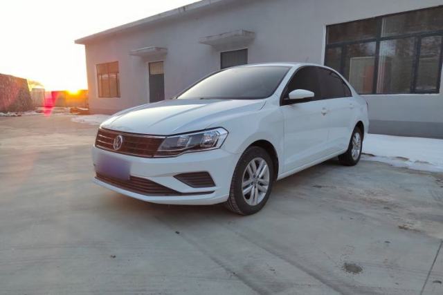 Used Volkswagen Jetta 2019 Dream Edition 1.5L Manual Fashion Version