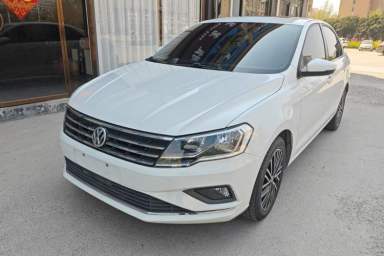Used Volkswagen Jetta 2019 Dream Edition 1.5L Manual Comfort Version