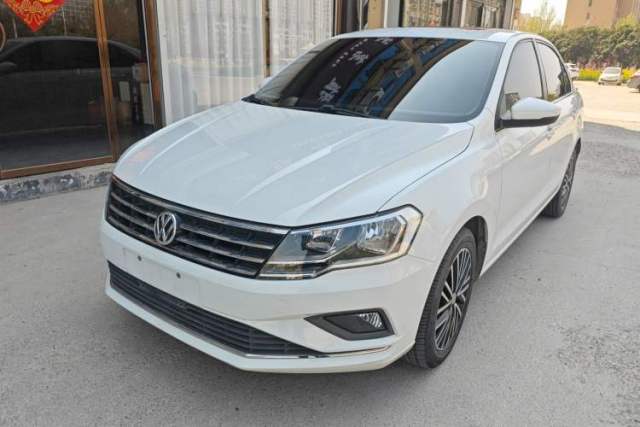 Used Volkswagen Jetta 2019 Dream Edition 1.5L Manual Comfort Version