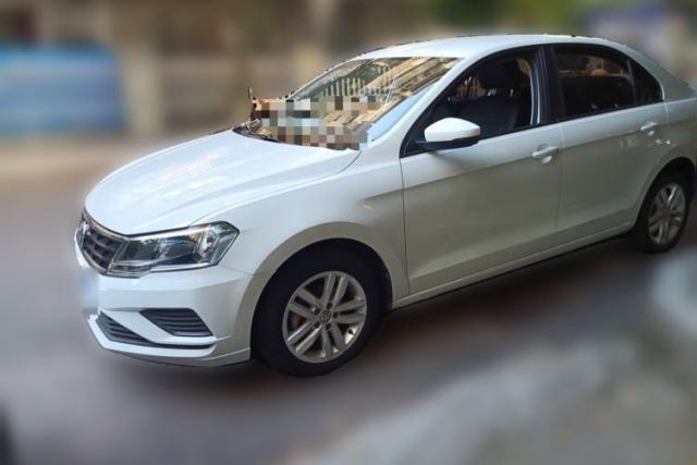 Used Volkswagen Jetta 2019 Dream Edition 1.4L Manual Fashion Version