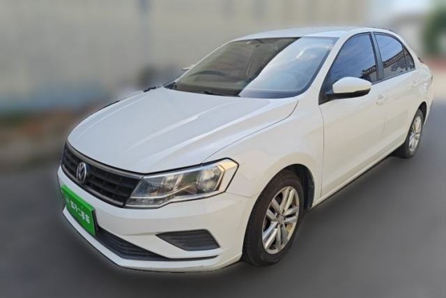 Used Volkswagen Jetta 2019 Dream Edition 1.4L Manual Fashion Version