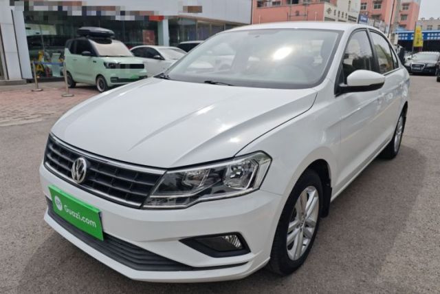 Used Volkswagen Jetta 2019 Dream Edition 1.5L Manual Fashion Version