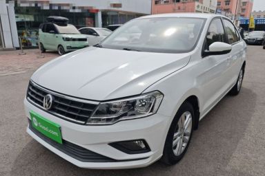 Used Volkswagen Jetta 2019 Dream Edition 1.5L Manual Fashion Version