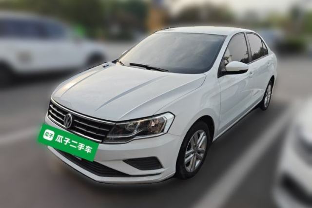 Used Volkswagen Jetta 2019 Dream Edition 1.4L Manual Fashion Version