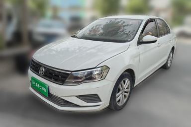 Used Volkswagen Jetta 2019 Dream Edition 1.4L Manual Fashion Version