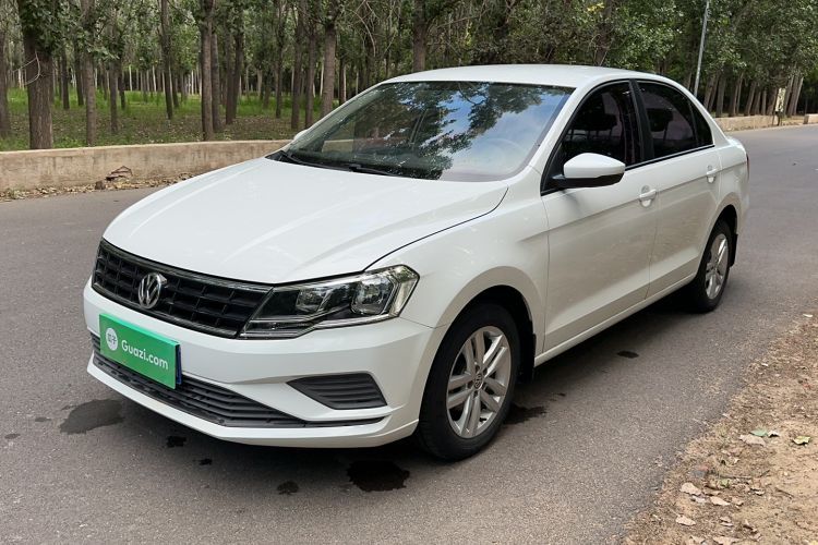 Used Volkswagen Jetta 2019 Dream Edition 1.5L Manual Fashion Version Guazi used car, China used car export, Used car for sale, Used  cars, Cheapest cars for sale