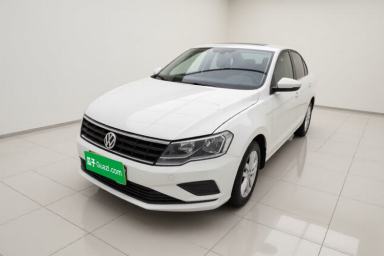 Used Volkswagen Jetta 2019 Dream Edition 1.5L Manual Fashion Version