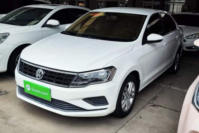 Used Volkswagen Jetta 2019 Dream Edition 1.4L Manual Fashion Version