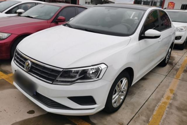 Used Volkswagen Jetta 2019 Dream Edition 1.5L Automatic Fashionable Version