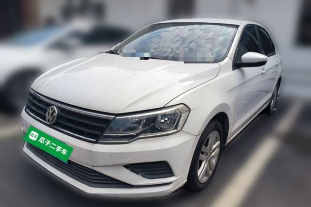 Volkswagen Jetta 2019 Dream Edition 1.5L Automatic Fashionable Version مستعملة