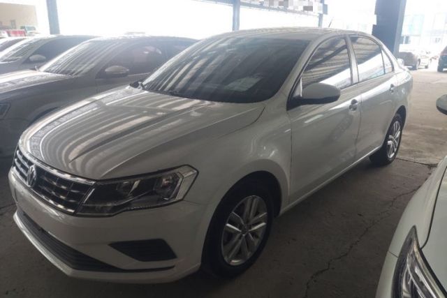 Used Volkswagen Jetta 2019 Dream Edition 1.5L Automatic Fashionable Version