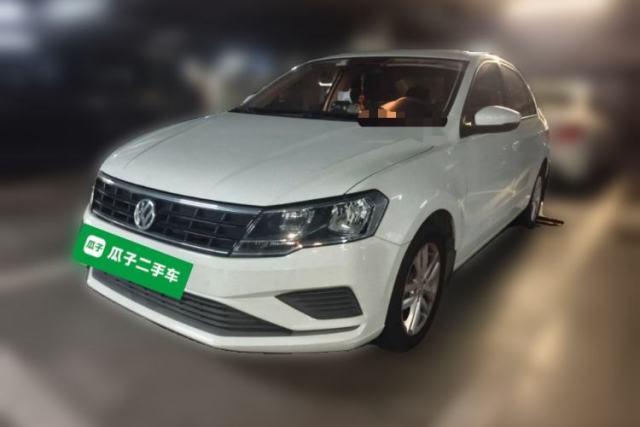 Used Volkswagen Jetta 2019 Dream Edition 1.5L Manual Fashion Version