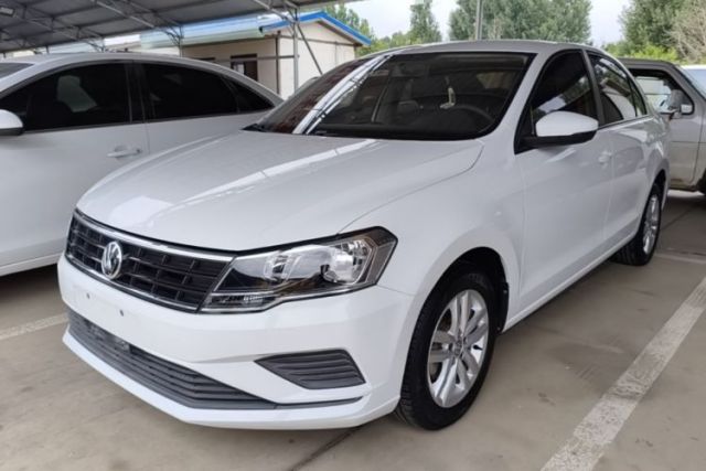 Used Volkswagen Jetta 2019 Dream Edition 1.4L Manual Fashion Version