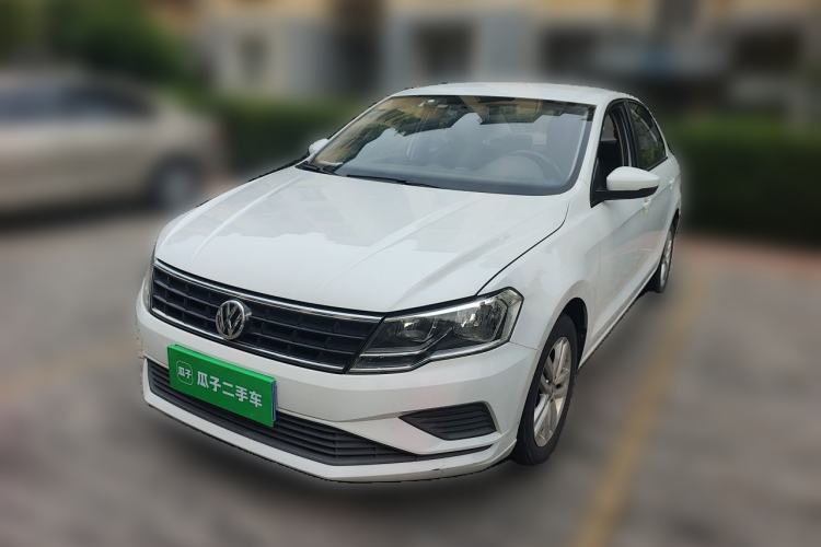 Used Volkswagen Jetta 2019 Dream Edition 1.5L Automatic Fashionable Version Guazi used car, China used car export, Used car for sale, Used  cars, Cheapest cars for sale