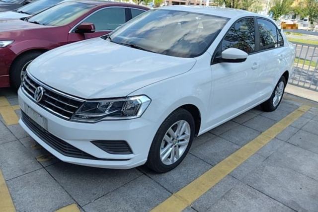 Used Volkswagen Jetta 2019 Dream Edition 1.5L Automatic Fashionable Version
