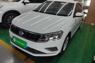 Used Volkswagen Jetta 2019 Dream Edition 1.5L Manual Fashion Version