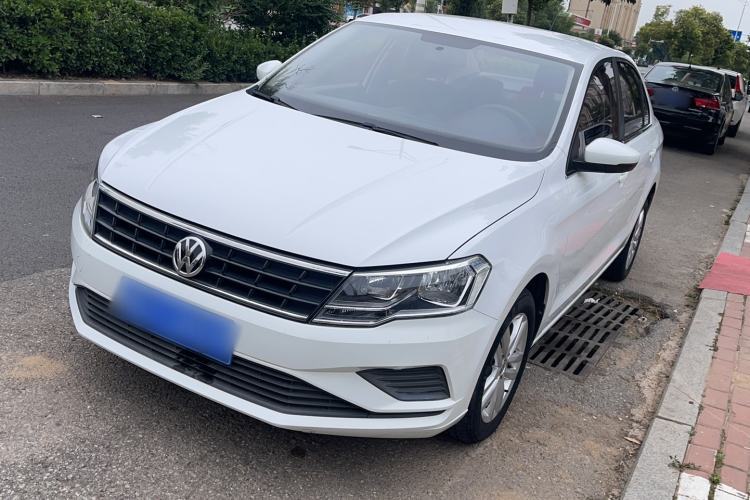 Used Volkswagen Jetta 2019 Dream Edition 1.5L Manual Fashion Version Guazi used car, China used car export, Used car for sale, Used cars, Cheapest cars for sale