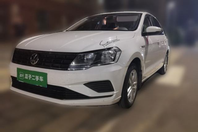Used Volkswagen Jetta 2019 Dream Edition 1.4L Manual Fashion Version