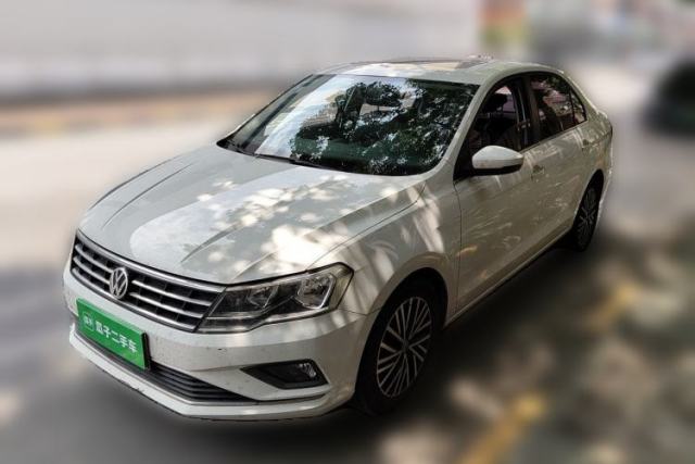 Used Volkswagen Jetta 2019 Dream Edition 1.5L Automatic Comfort Version