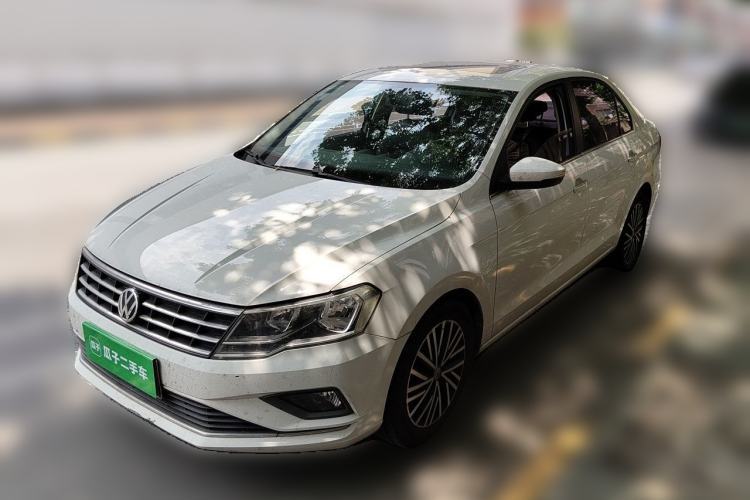 Used Volkswagen Jetta 2019 Dream Edition 1.5L Automatic Comfort Version Guazi used car, China used car export, Used car for sale, Used cars, Cheapest cars for sale